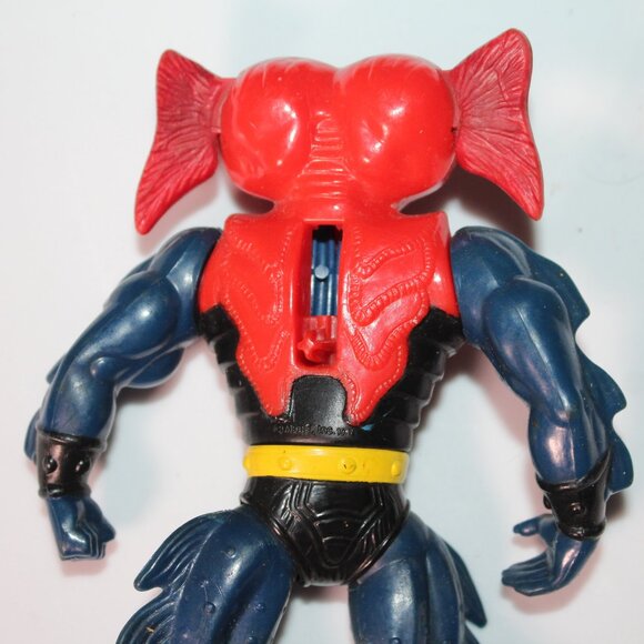 Mantenna MOTU Masters Of The Universe Vintage Figure‎ Loose *TY - Picture 4 of 4